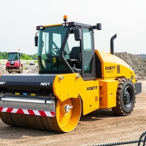 厦工 XG6161M-I 压路机(图1)