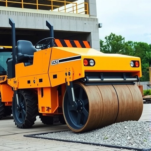 厦工 XG6161M-I 压路机(图2)