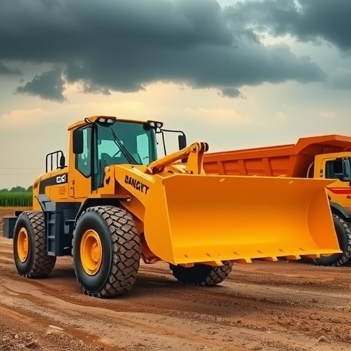 山东临工 L918HL（国四） 装载机(图2)