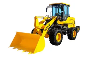 山东临工 L918HL（国四） 装载机