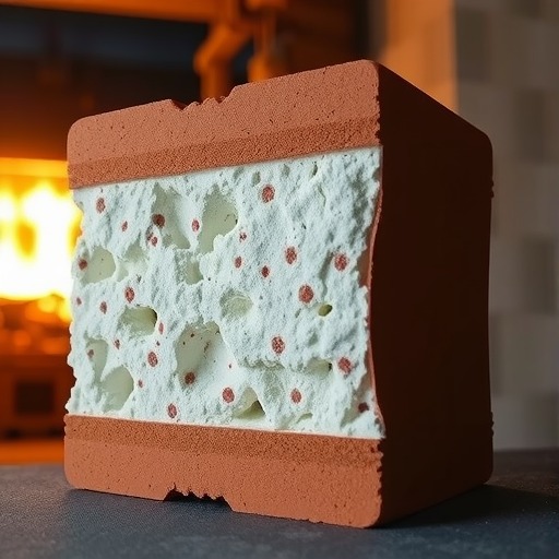 高铝三级砖：耐高温耐腐蚀性能优势解析(图2)