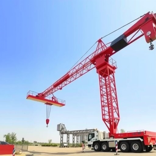 徐工 XCT90L5 起重机(图1)