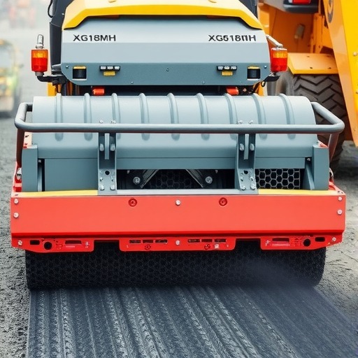 厦工 XG618MH 压路机(图1)