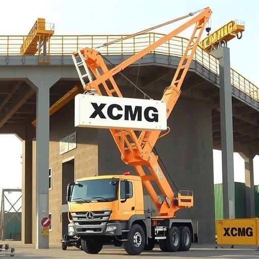 徐工 XCT90L7 起重机(图1)