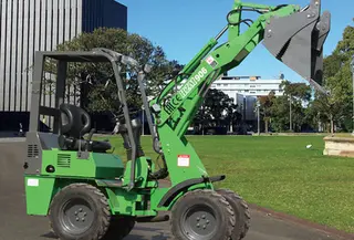 汇众重工 HZM908 装载机