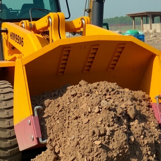 汇众重工 HZM906 装载机(图2)