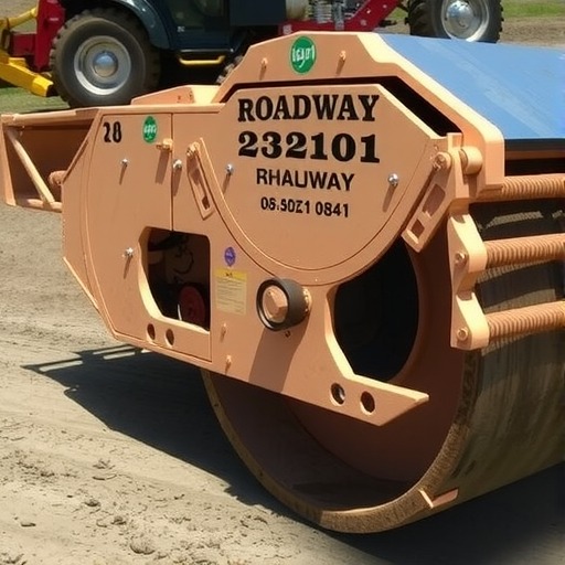 路得威 RWYL101 压路机(图1)