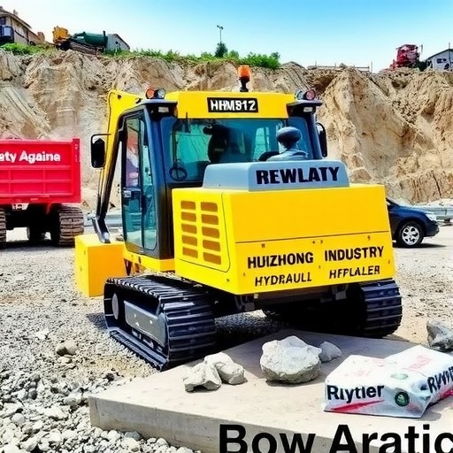 汇众重工 HZM912 装载机(图2) 汇众重工 HZM912 装载机(图2)