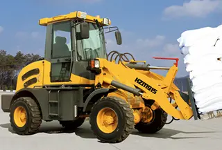 汇众重工 HZM915 装载机