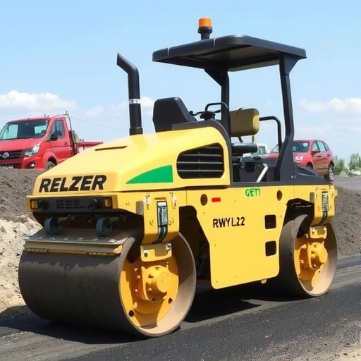 路得威 RWYL22 压路机(图1)