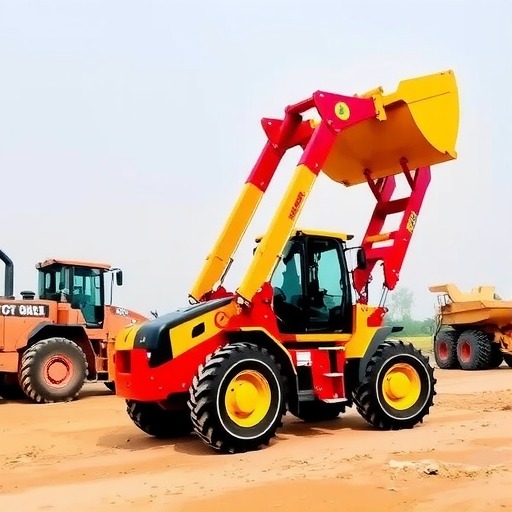 汇众重工 HZM920T 装载机(图1)