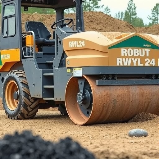 路得威 RWYL24 压路机(图1) 路得威 RWYL24 压路机(图1)