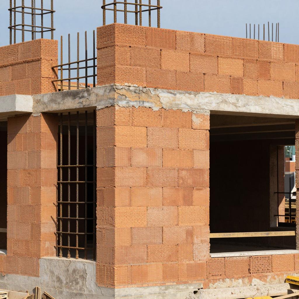 粘土砖的环保优势与施工应用解析(图2)