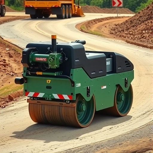 英格索兰 SD100 压路机(图1)