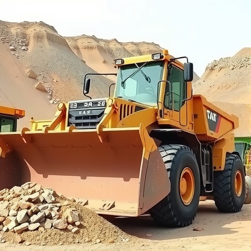 汇众重工 HZM932 装载机(图1)