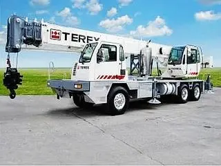 特雷克斯 T340-1 起重机