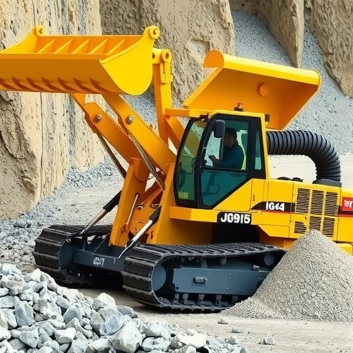 九洲金城 JC915 装载机(图2)