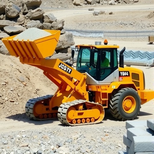 九洲金城 JC915 装载机(图1)