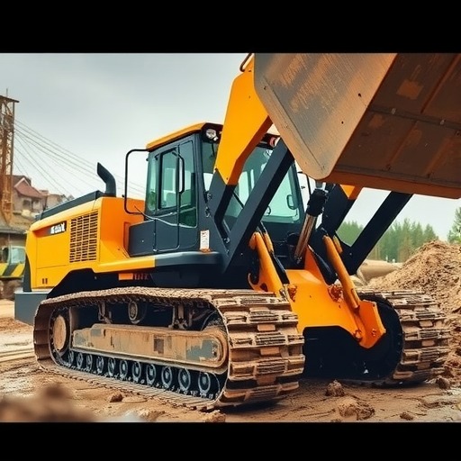 九洲金城 JC928D 装载机(图1)