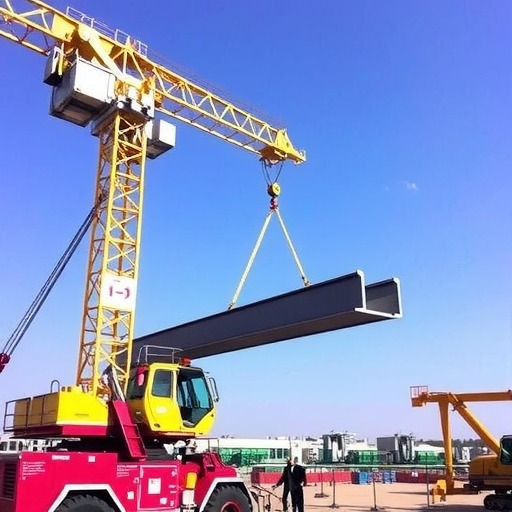 柳工 TC100C4 起重机(图1)