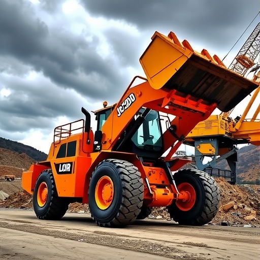 九洲金城 JC929D 装载机(图1)