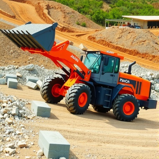 九洲金城 JC935 装载机(图1)