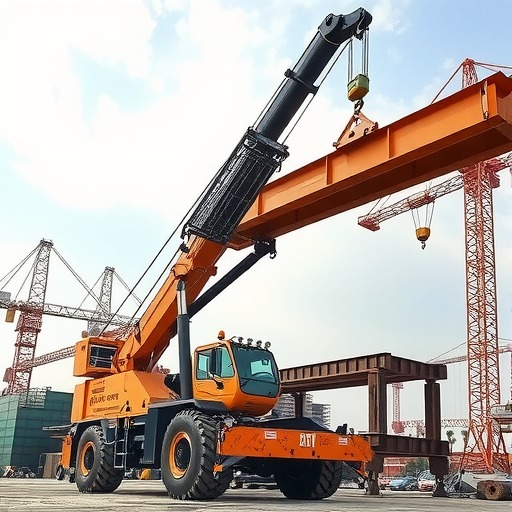 柳工 TC120C4 起重机(图1)