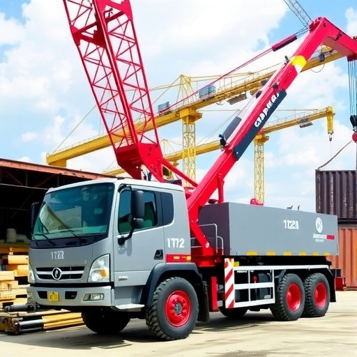 柳工 TC200C4 起重机(图1)