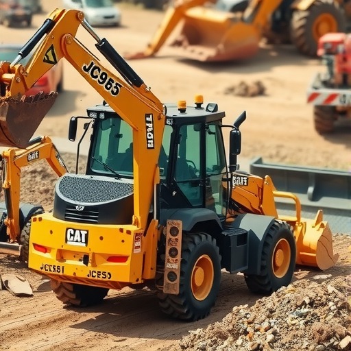 九洲金城 JC955 装载机(图1)