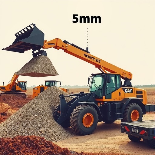 山东神工 加高5m 装载机(图1) 山东神工 加高5m 装载机(图1)