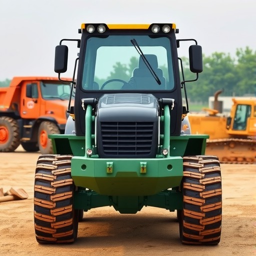 晋工 JGM616E 装载机(图1) 晋工 JGM616E 装载机(图1)