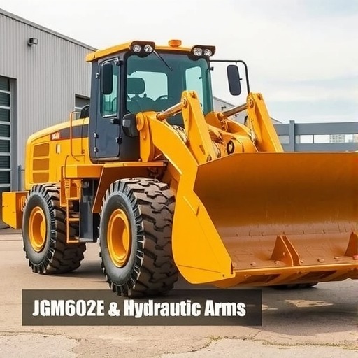 晋工 JGM620E 装载机(图1)