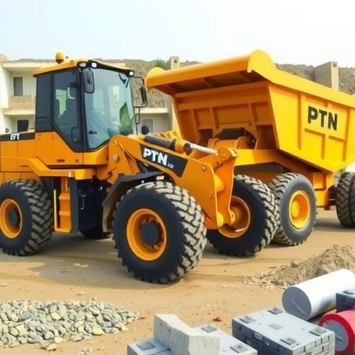 晋工 JGM618E 装载机(图1) 晋工 JGM618E 装载机(图1)