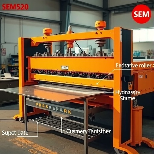 山工 SEM520 压路机(图1) 山工 SEM520 压路机(图1)