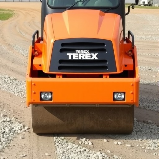 特雷克斯 SP2006D 压路机(图2)