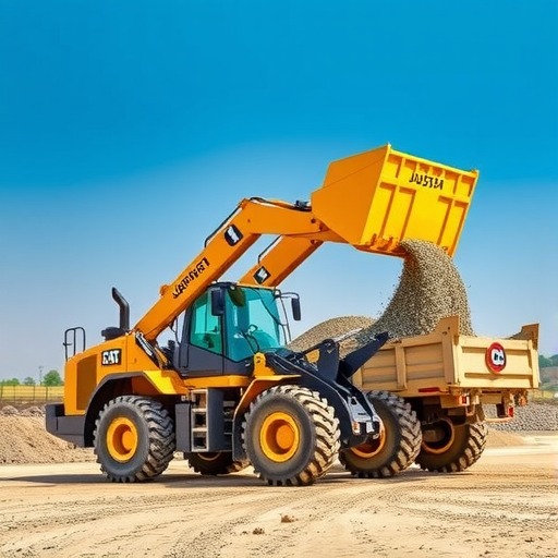 晋工 JGM755KN 装载机(图2)