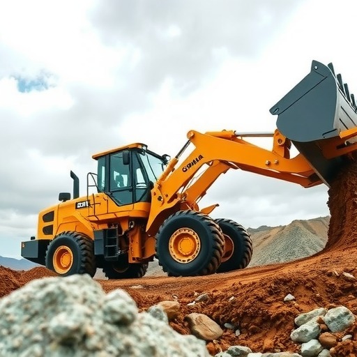 晋工 JGM756KN 装载机(图2)