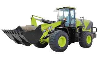 晋工 JGM875E（电动） 装载机