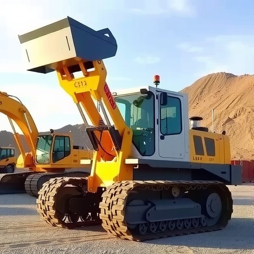 军联 JL833 装载机(图1)