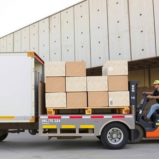 高效发货，莫来石聚轻砖性能优势解析(图2)