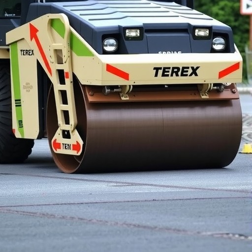 特雷克斯 SP2012HC 压路机(图2)