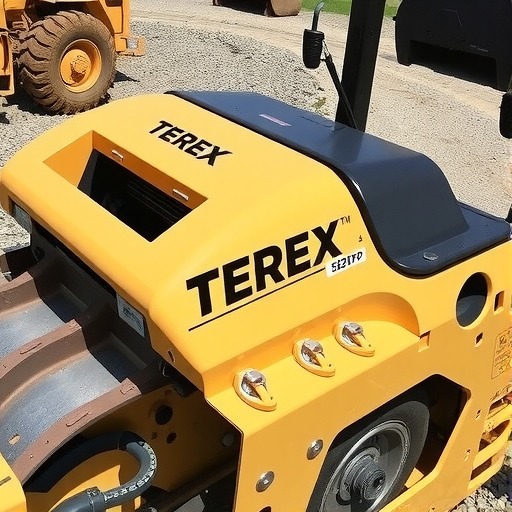 特雷克斯 SP2012PD 压路机(图2)