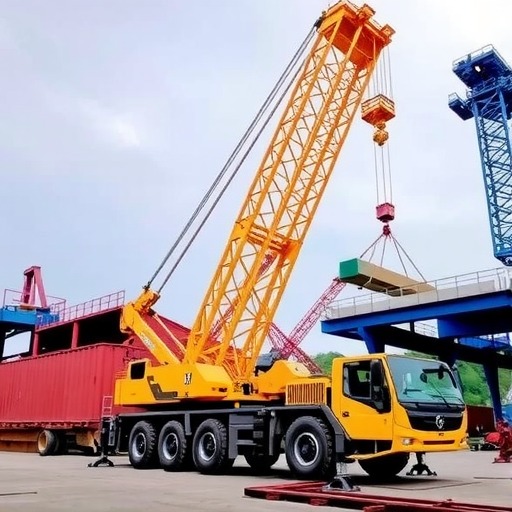 柳工 TC800C6 起重机(图1)