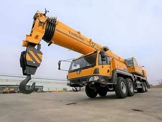 柳工 TC800C6 起重机