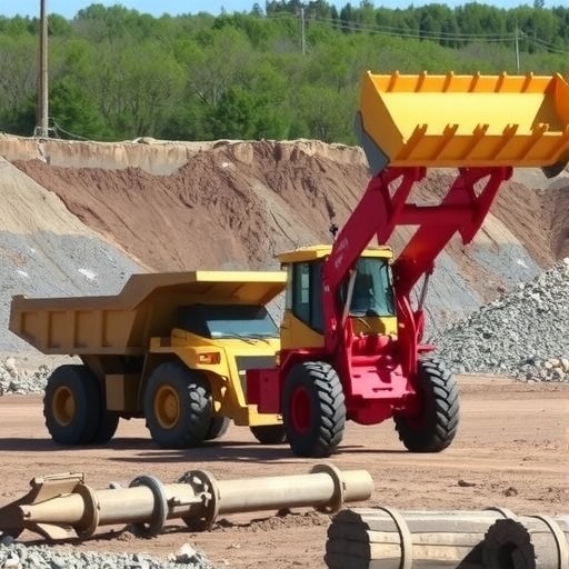 九洲金城 ZL35-II 装载机(图1)