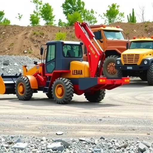 九洲金城 ZL35-II 装载机(图2)