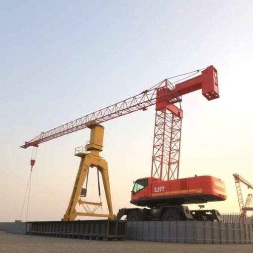 柳工 TC80A3 起重机(图1)