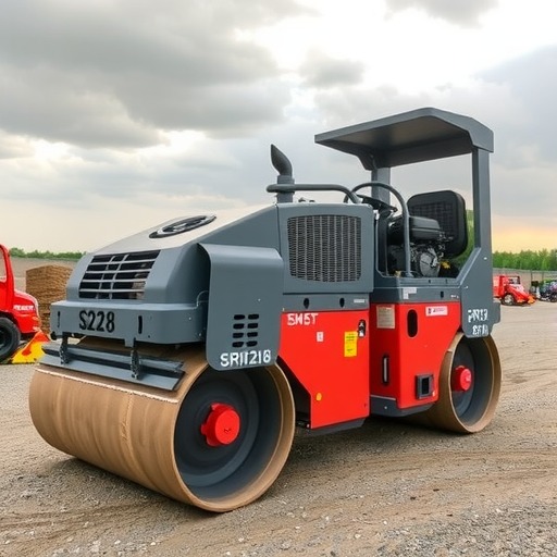 万邦重科 SRM218 压路机(图1)