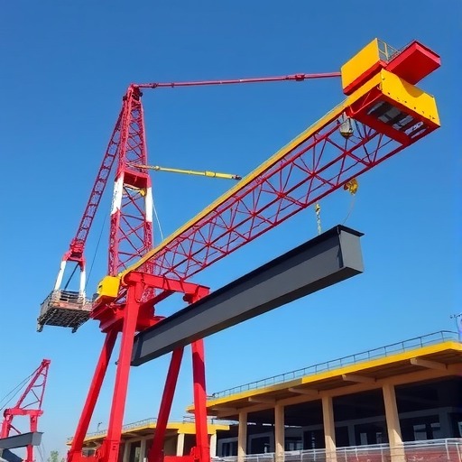 马尼托瓦克 TMS9000E 起重机(图1) 马尼托瓦克 TMS9000E 起重机(图1)