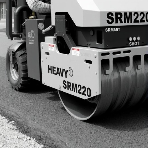 万邦重科 SRM220 压路机(图1)